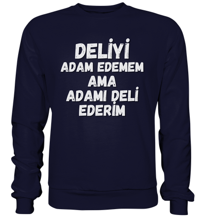 Deli - Basic Sweatshirt