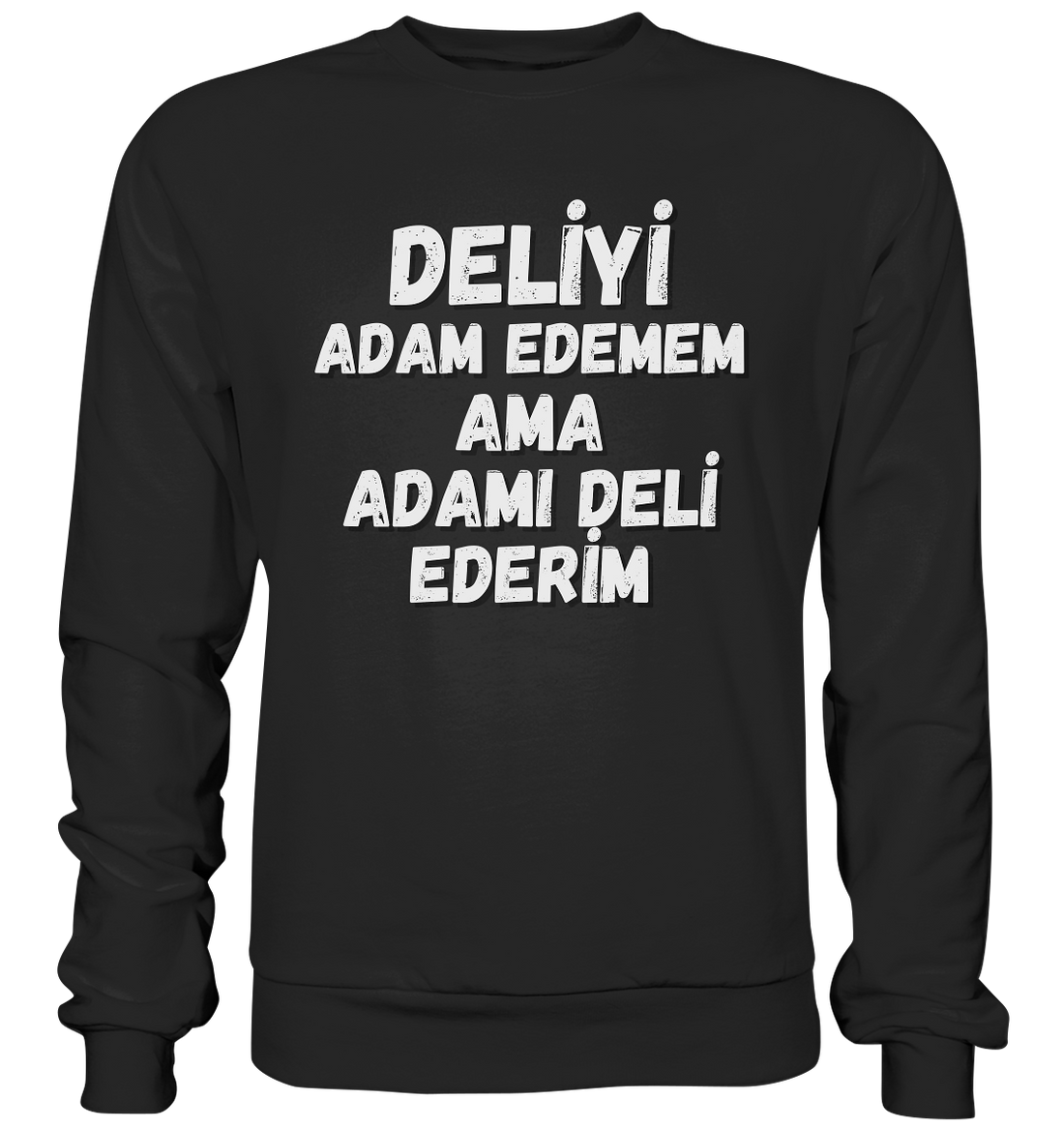 Deli - Basic Sweatshirt