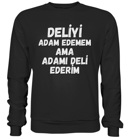 Deli - Basic Sweatshirt