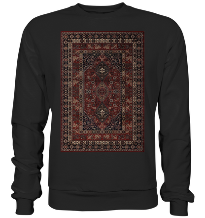 Dark Red Carpet - Basic Sweatshirt