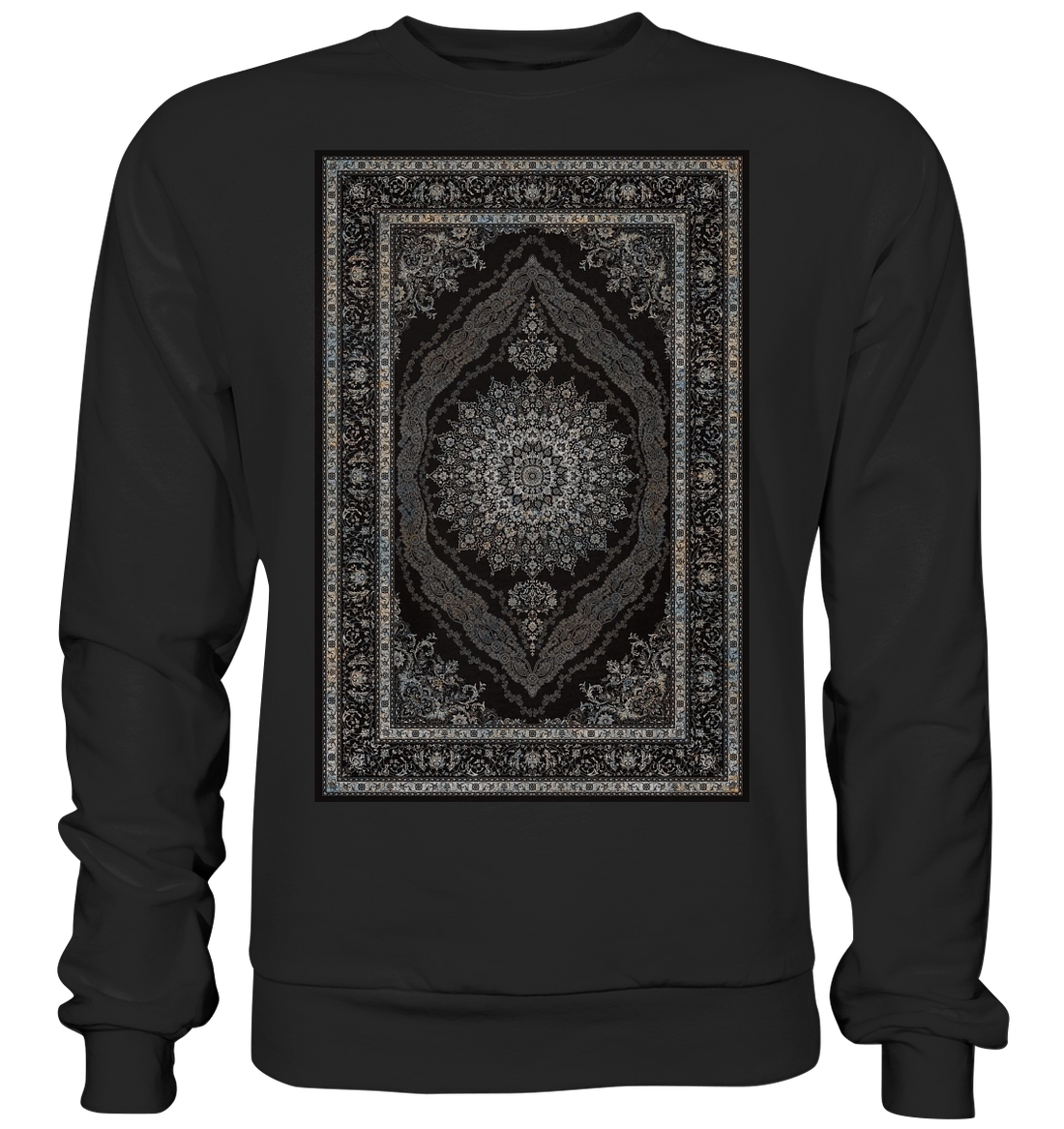 Dark Carpet - Basic Sweatshirt