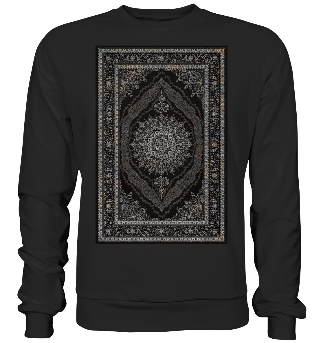 Dark Carpet - Basic Sweatshirt