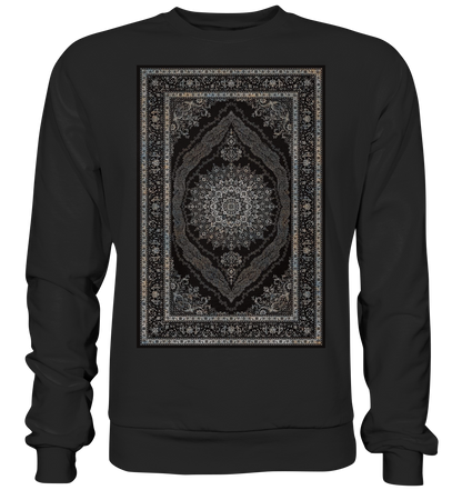 Dark Carpet - Basic Sweatshirt
