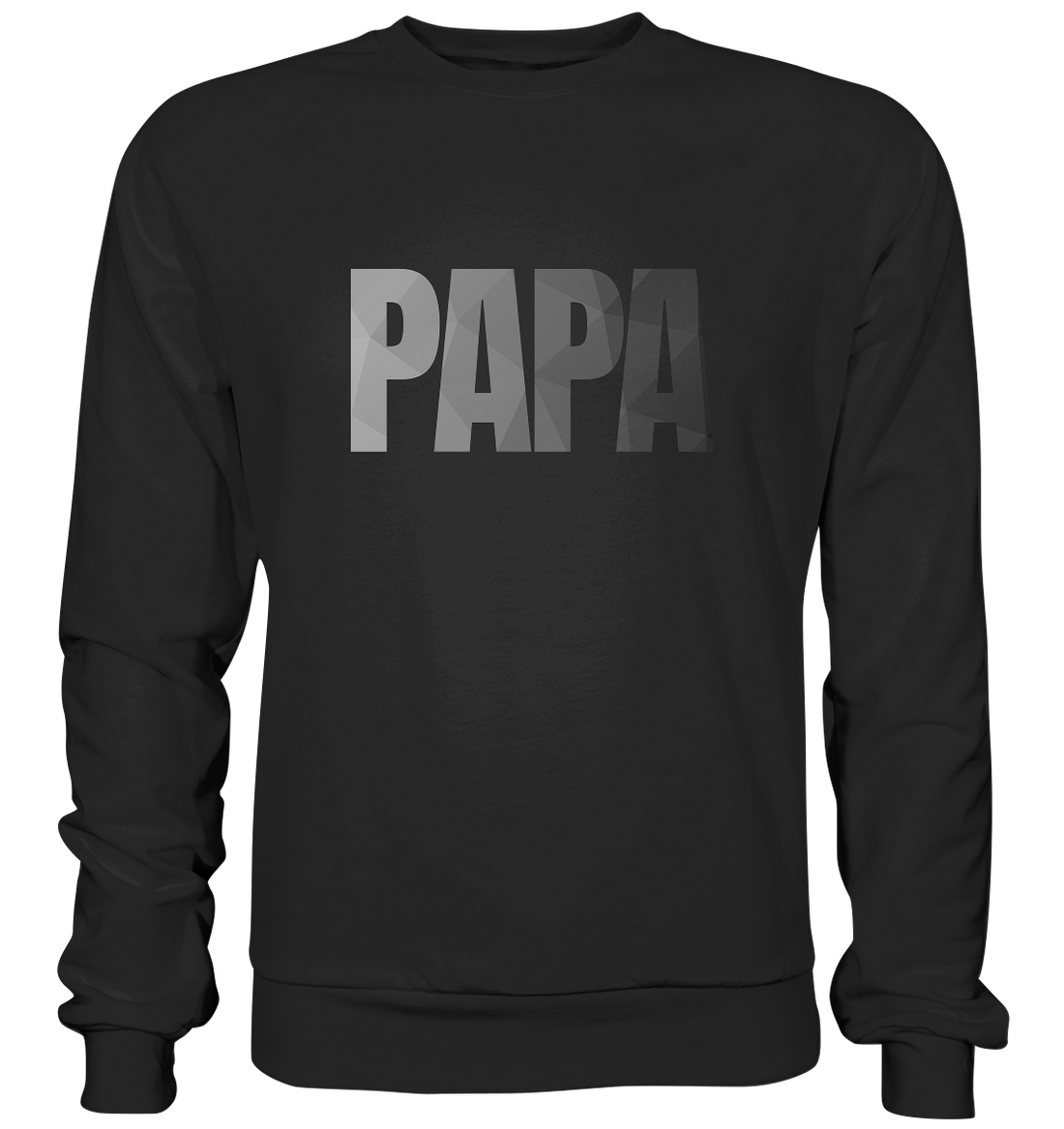 PAPA - Basic Sweatshirt