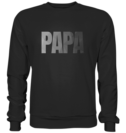 PAPA - Basic Sweatshirt