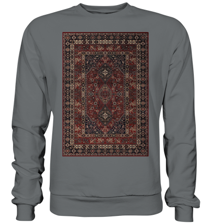 Dark Red Carpet - Basic Sweatshirt