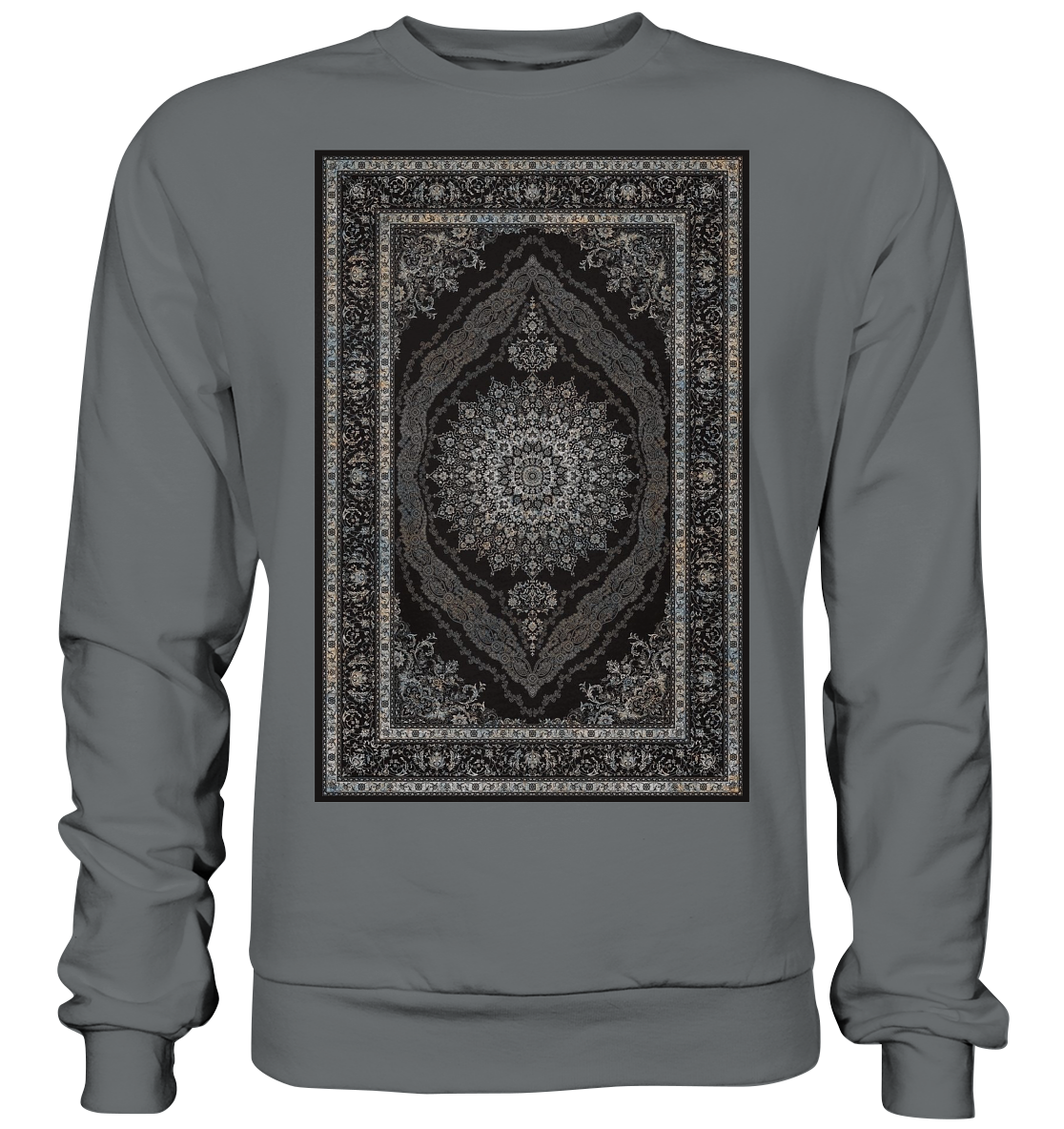Dark Carpet - Basic Sweatshirt