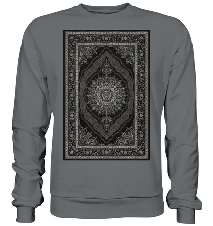 Dark Carpet - Basic Sweatshirt