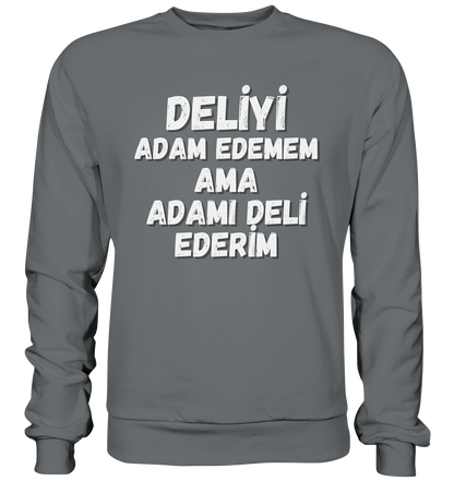 Deli - Basic Sweatshirt