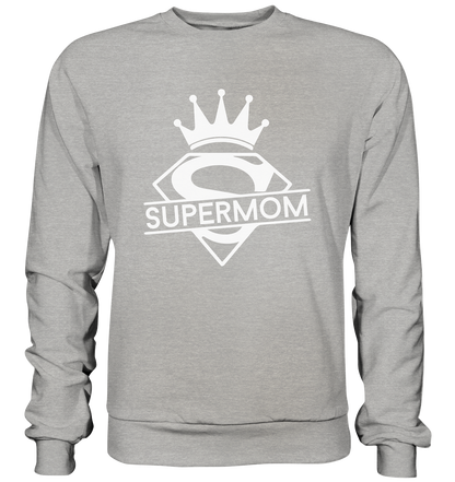 Supermom - Basic Sweatshirt