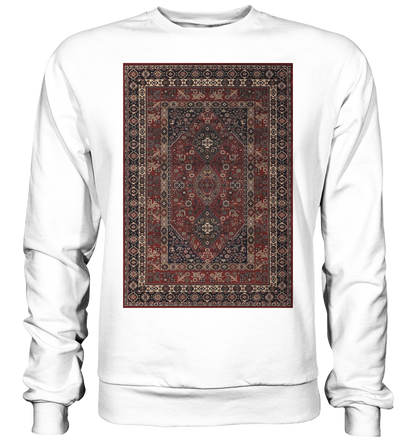Dark Red Carpet - Basic Sweatshirt
