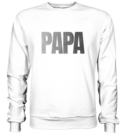 PAPA - Basic Sweatshirt