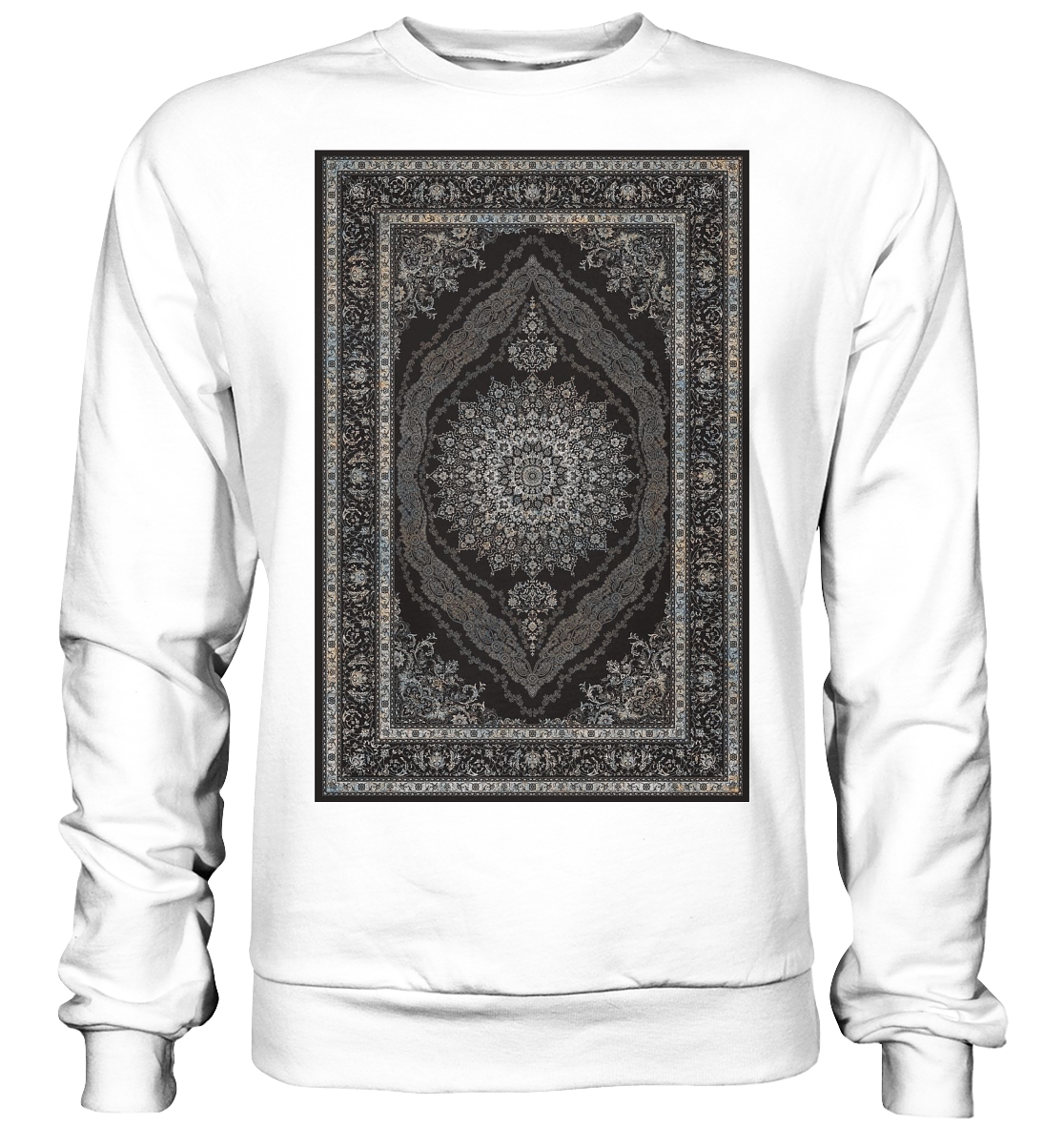 Dark Carpet - Basic Sweatshirt
