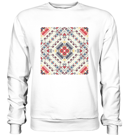 Bulgarian Embroidery - Basic Sweatshirt