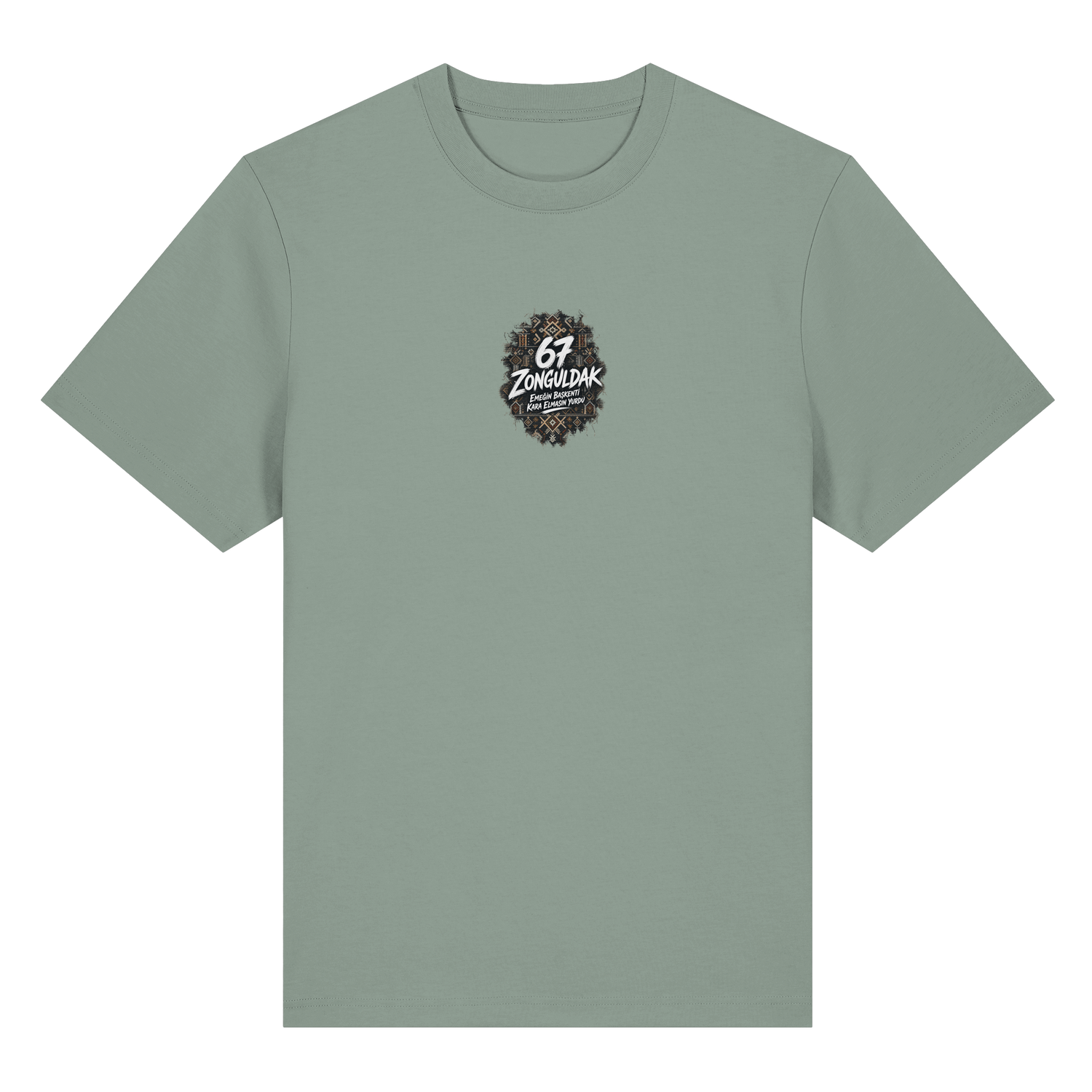67 - Zonguldak - Organic Heavy Shirt