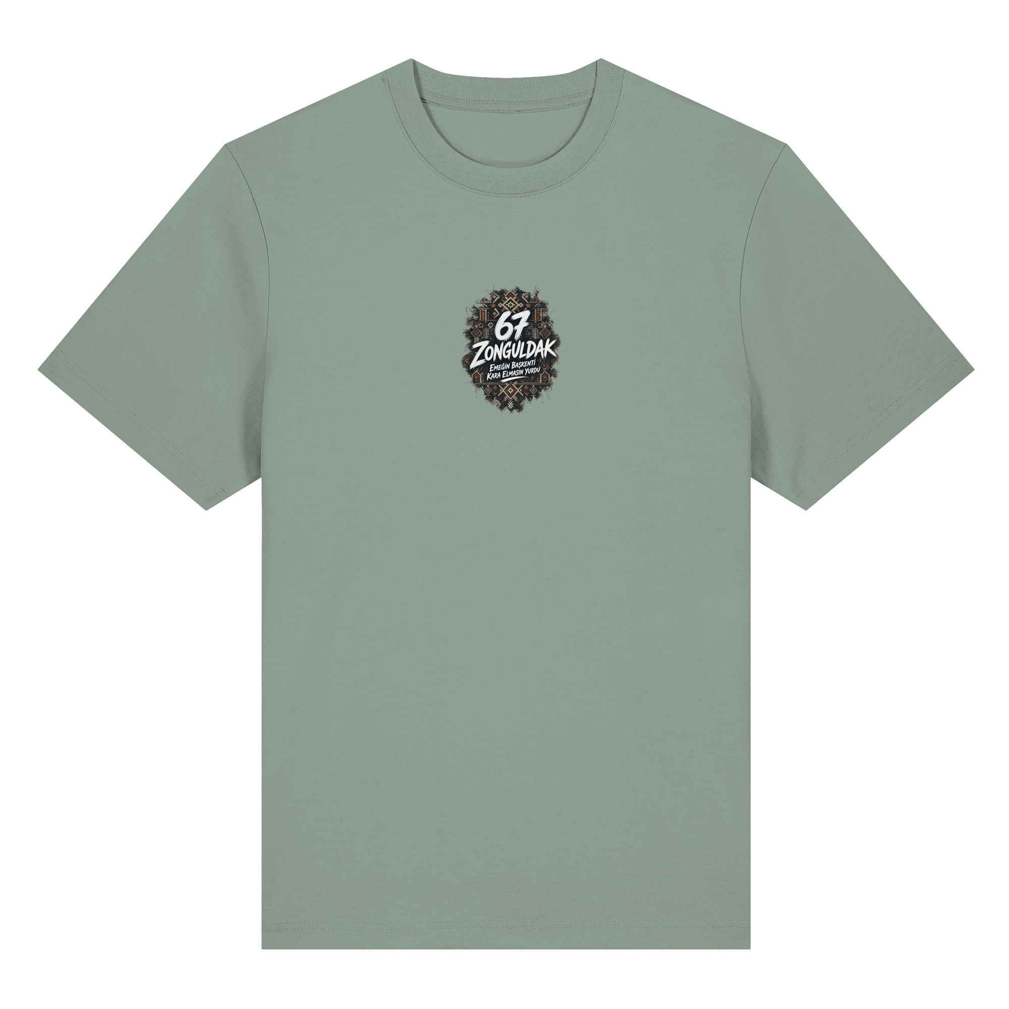67 - Zonguldak - Organic Heavy Shirt