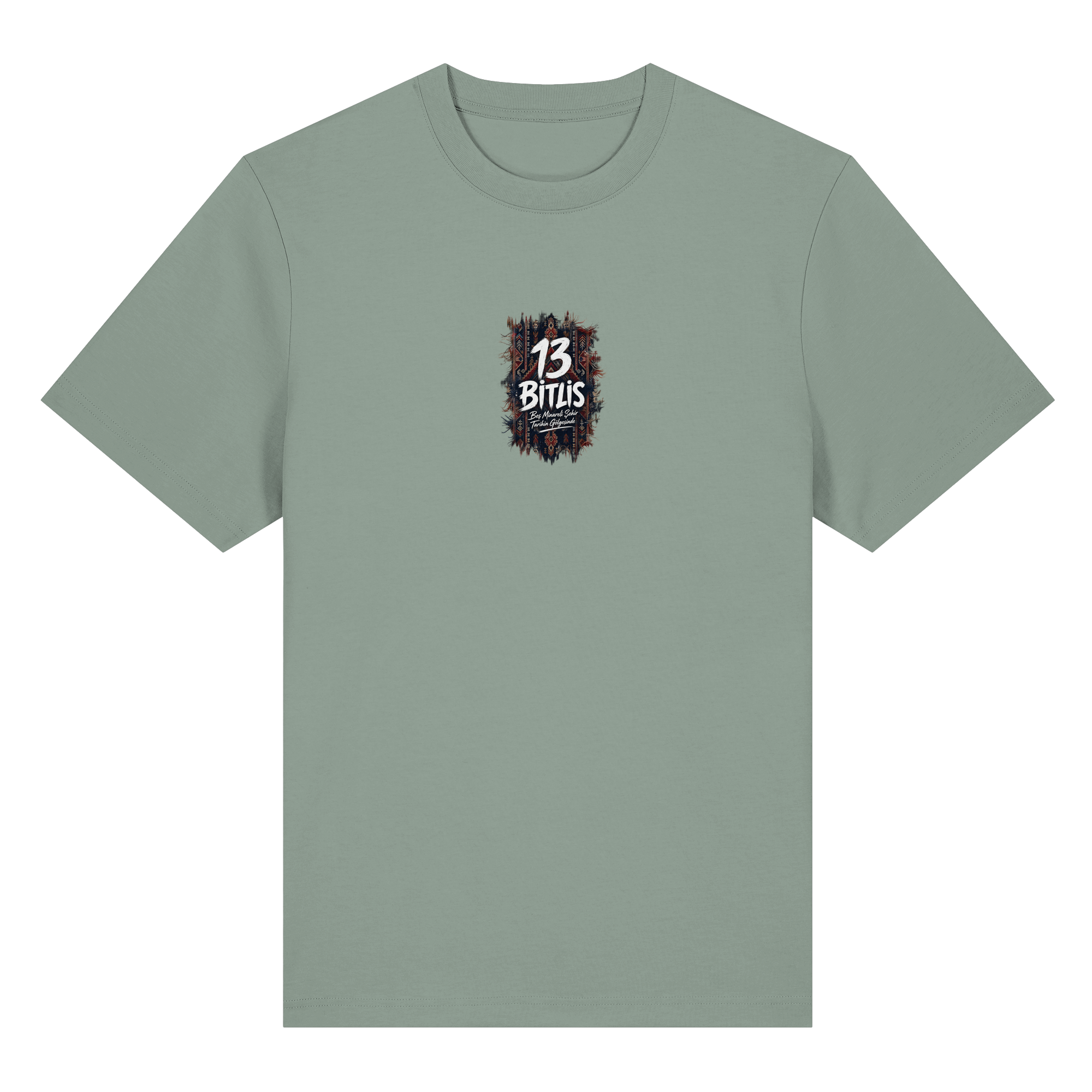 13 - Bitlis - Organic Heavy Shirt