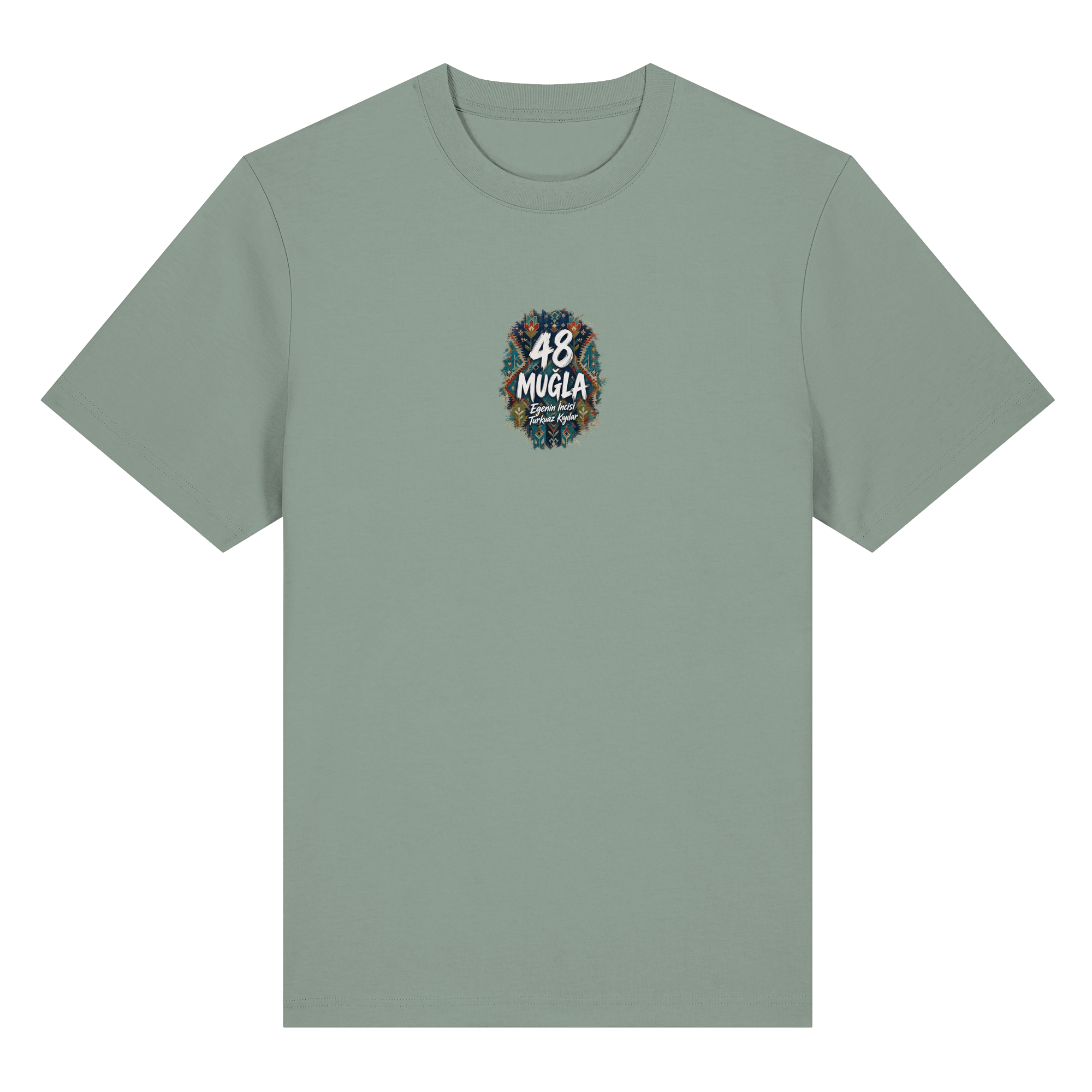 48 - Mugla - Organic Heavy Shirt