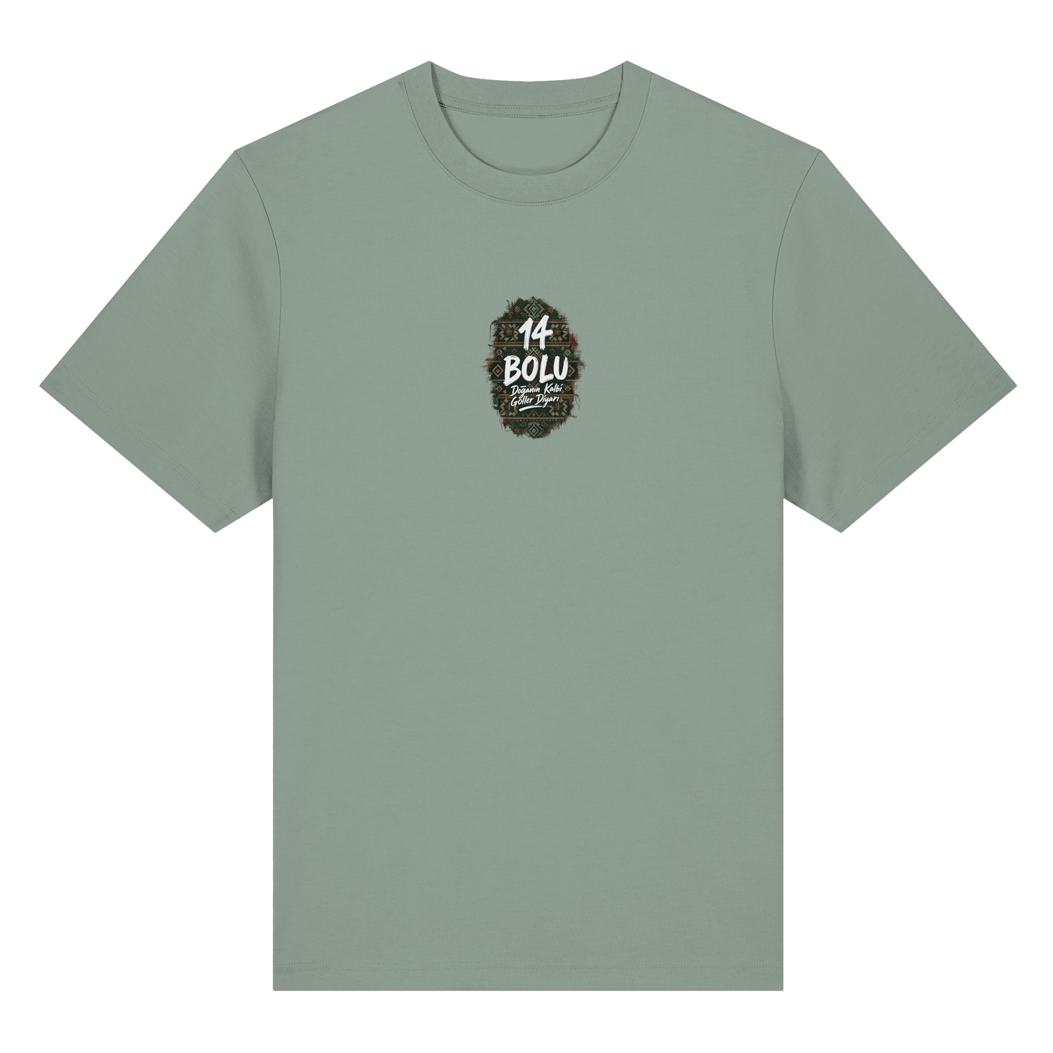 14 - Bolu - Organic Heavy Shirt