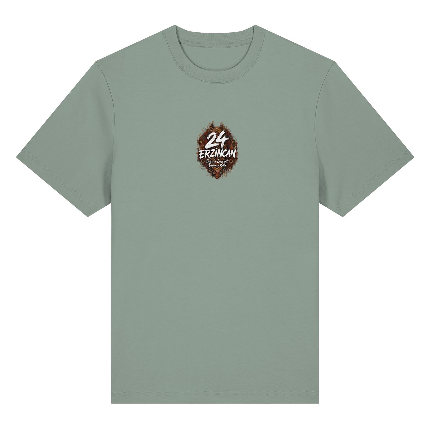 24 - Erzincan - Organic Heavy Shirt