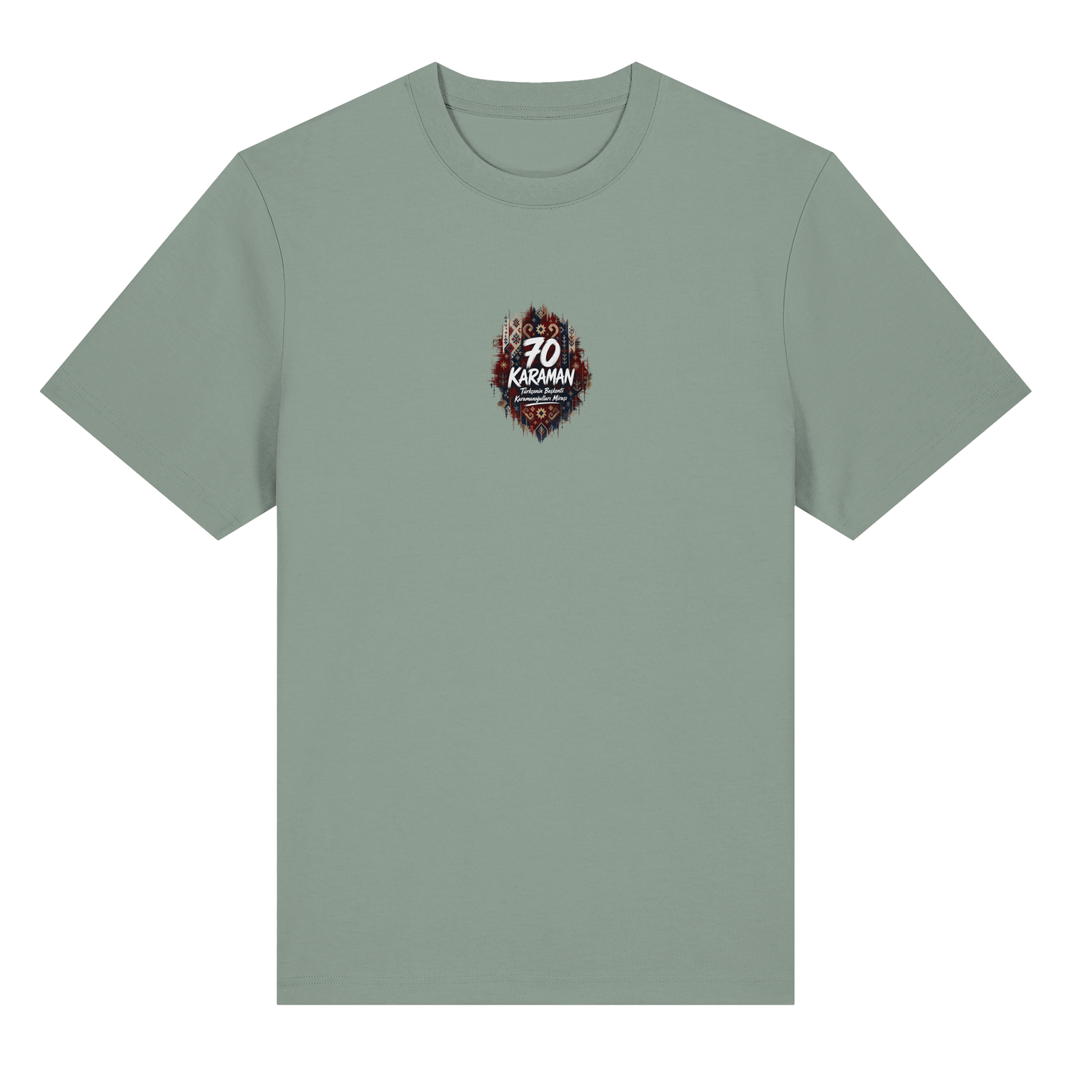 70 - Karaman - Organic Heavy Shirt