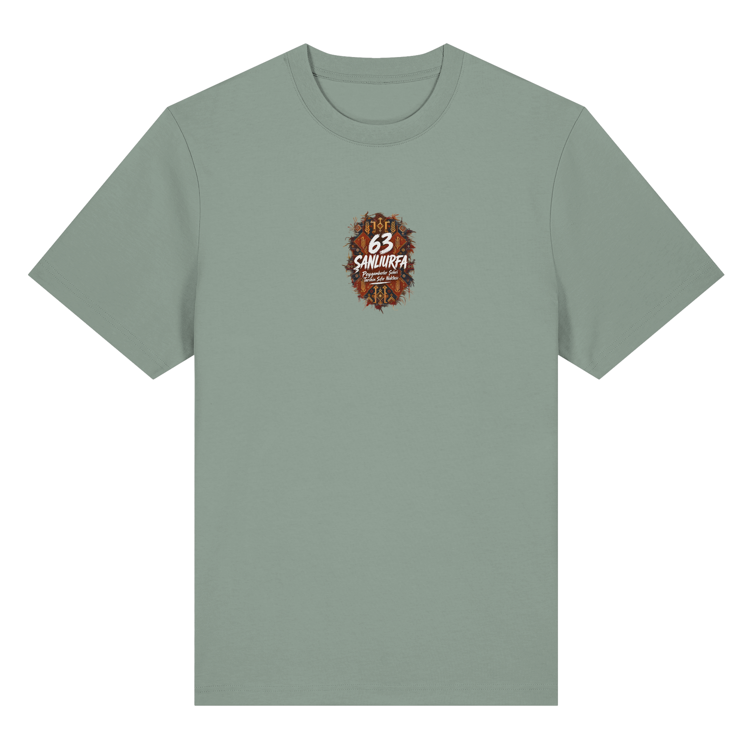63 - Sanliurfa - Organic Heavy Shirt