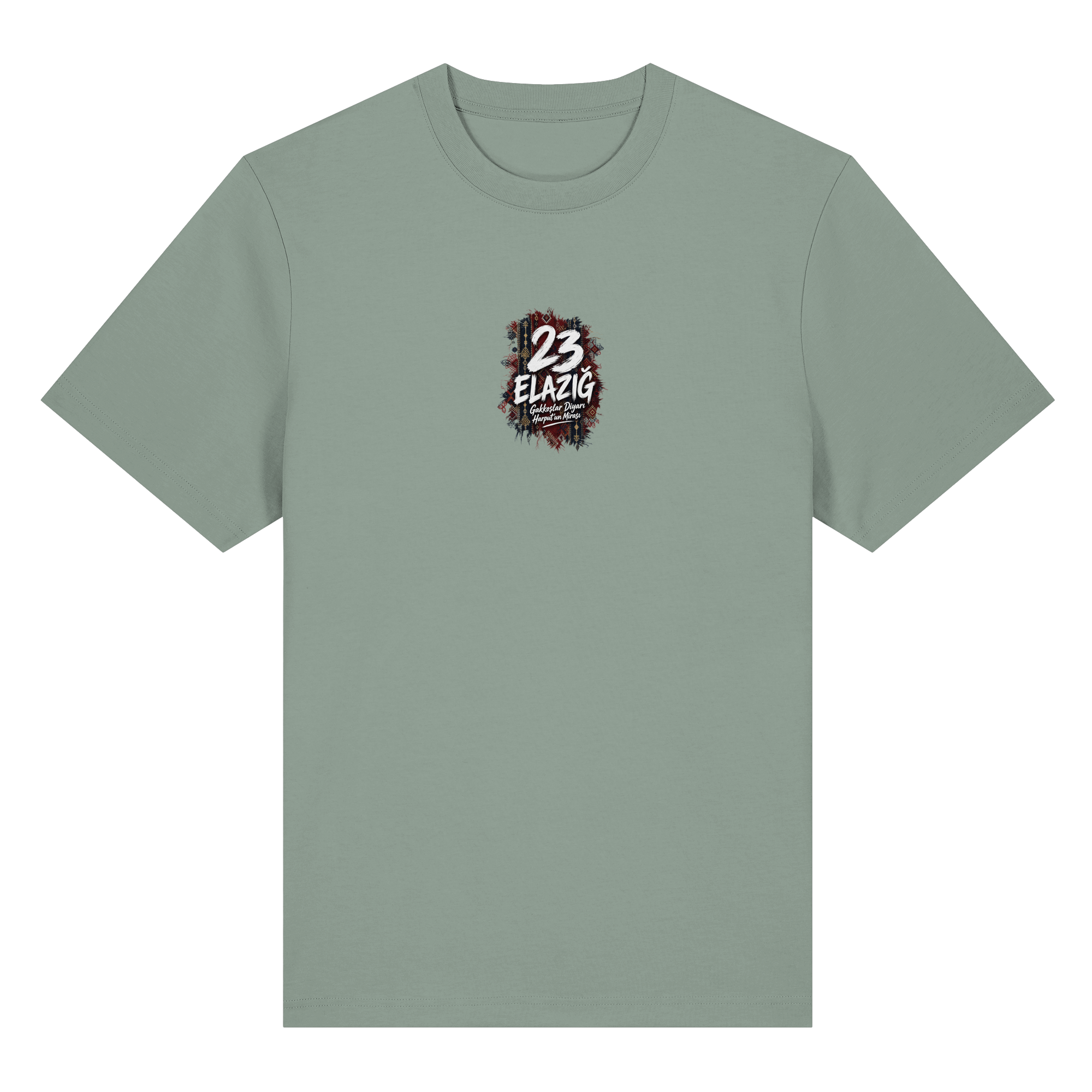 23 - Elazig - Organic Heavy Shirt