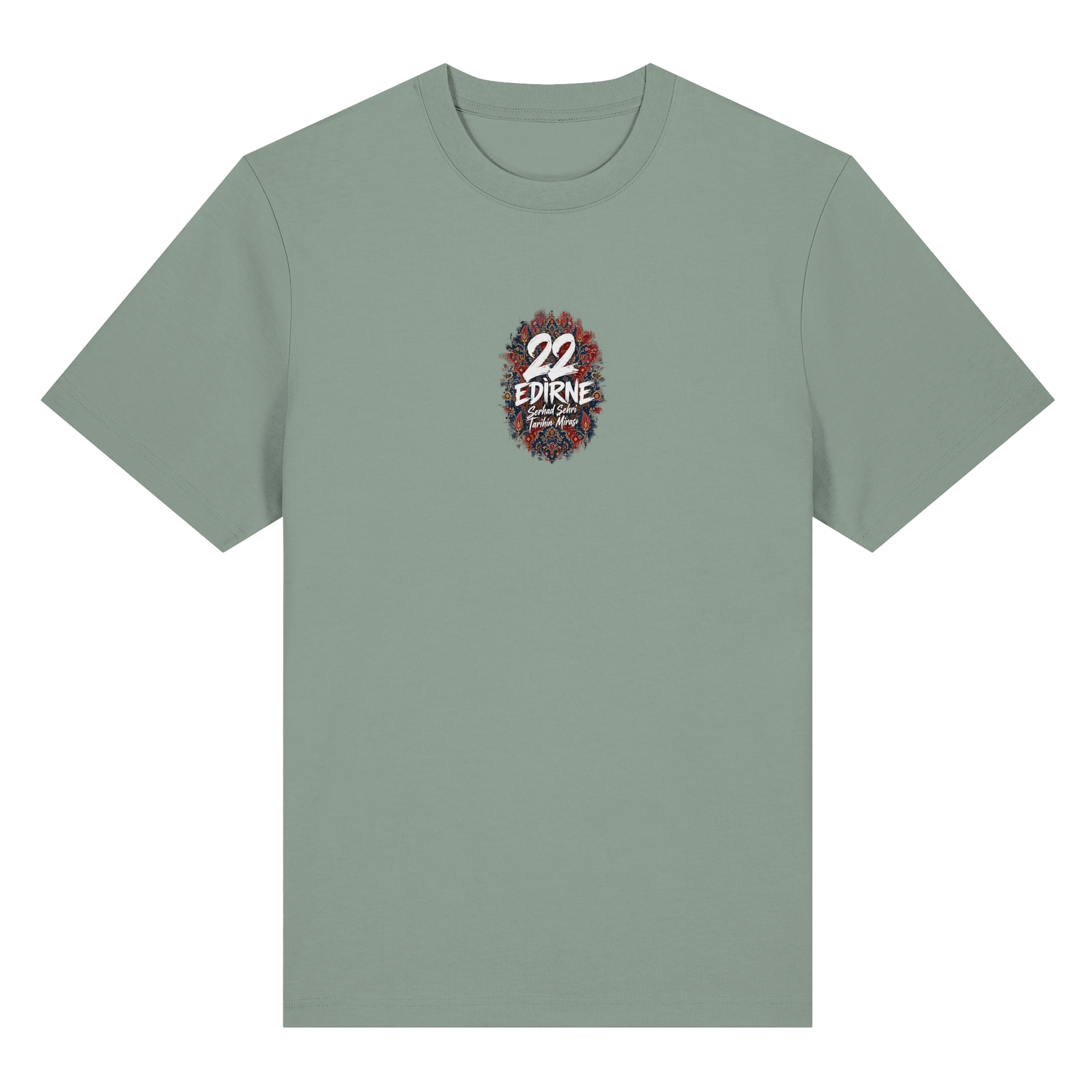 22 - Edirne - Organic Heavy Shirt