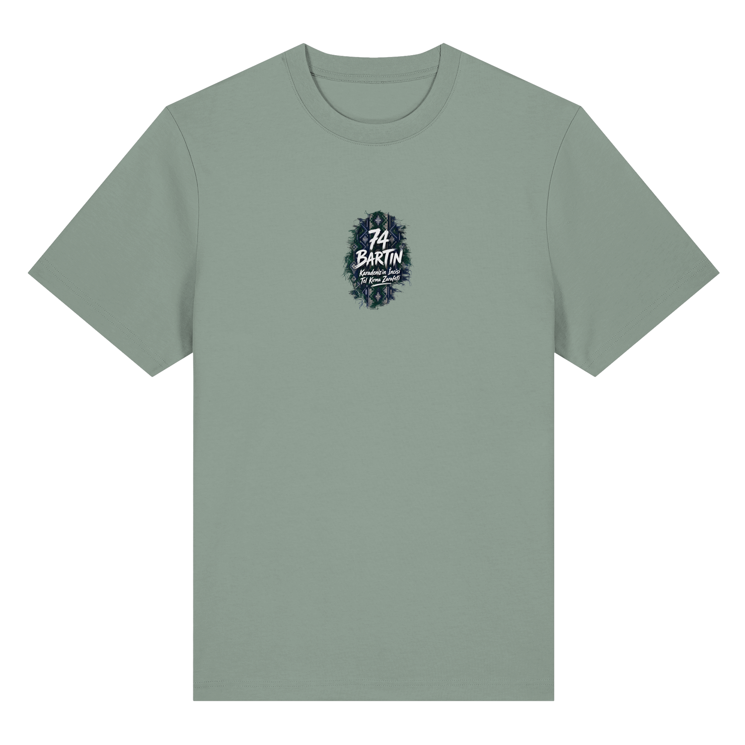 74 - Bartin - Organic Heavy Shirt