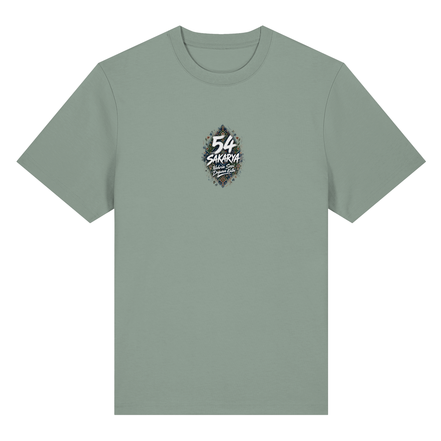 54 - Sakarya - Organic Heavy Shirt