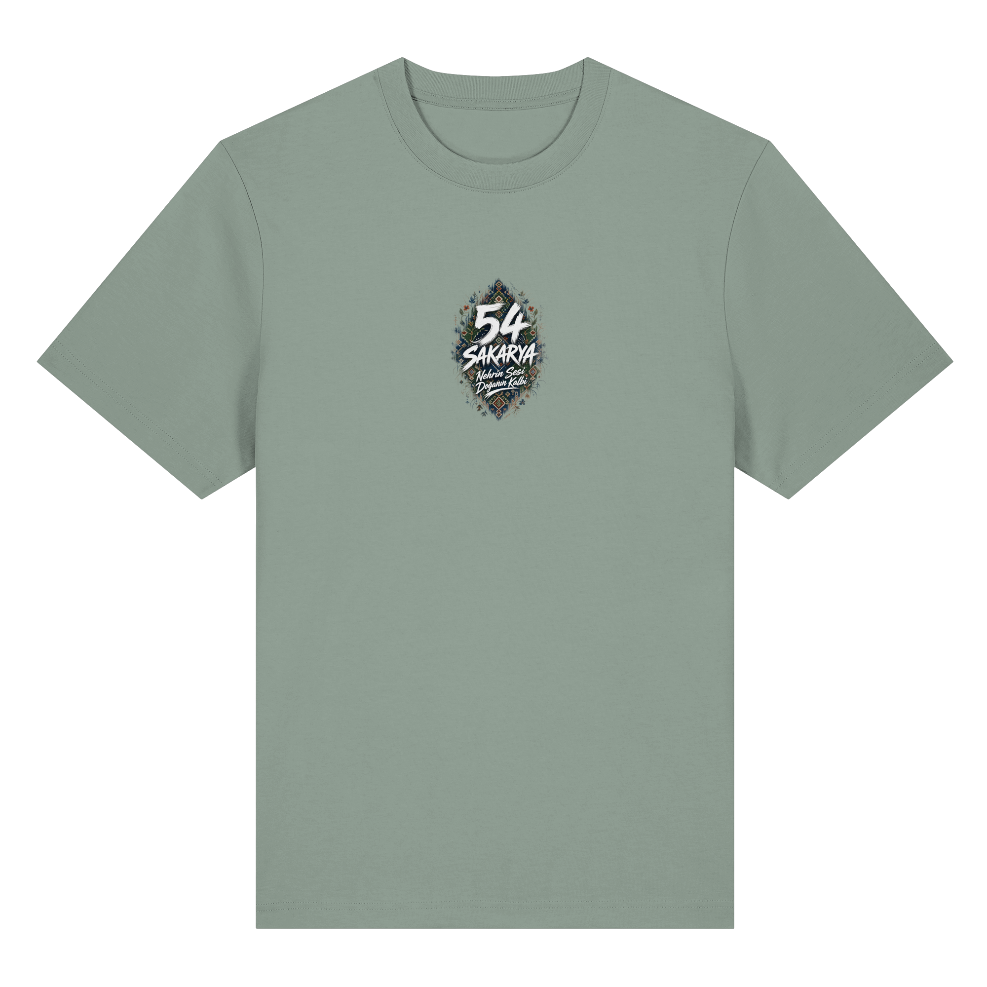 54 - Sakarya - Organic Heavy Shirt