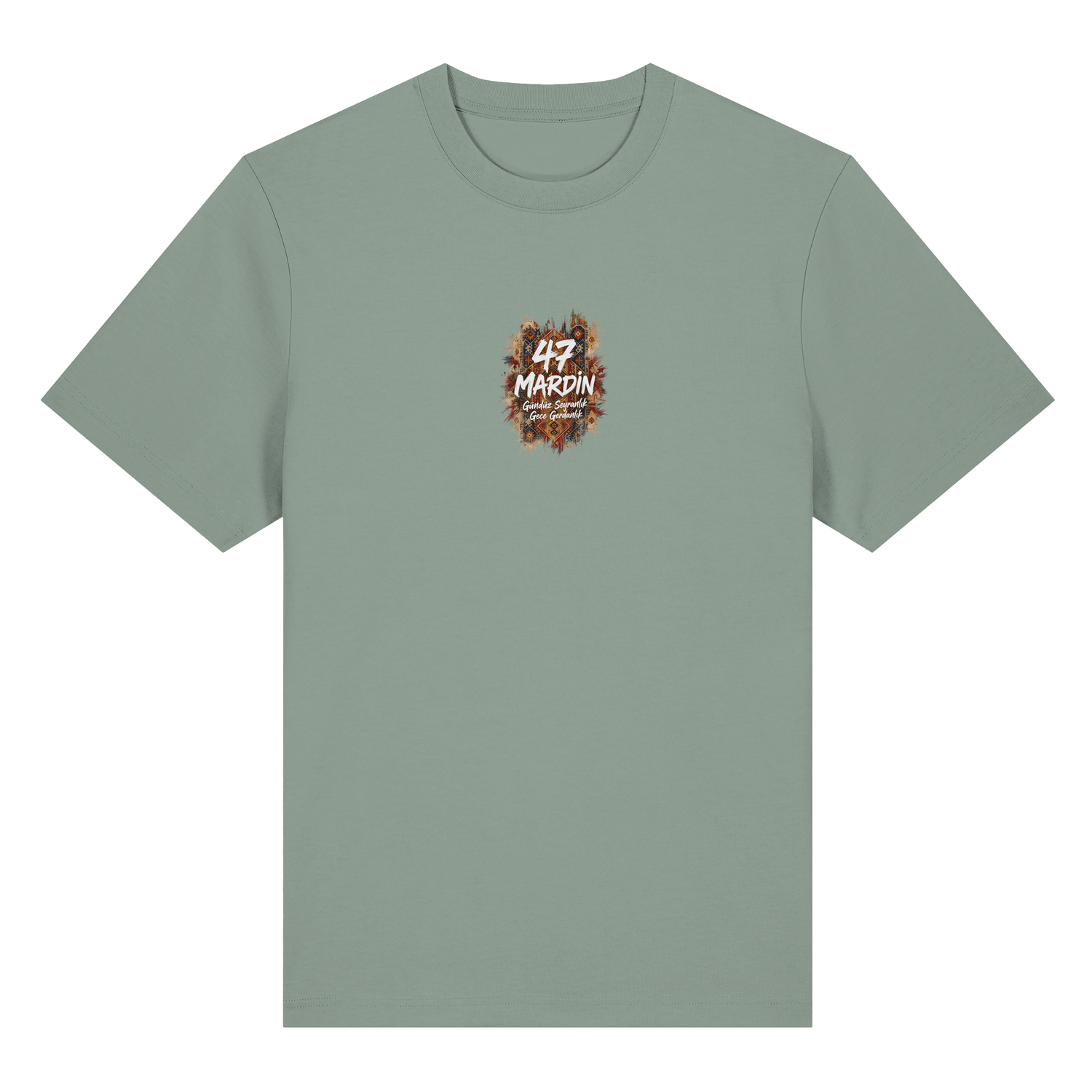 47 - Mardin - Organic Heavy Shirt