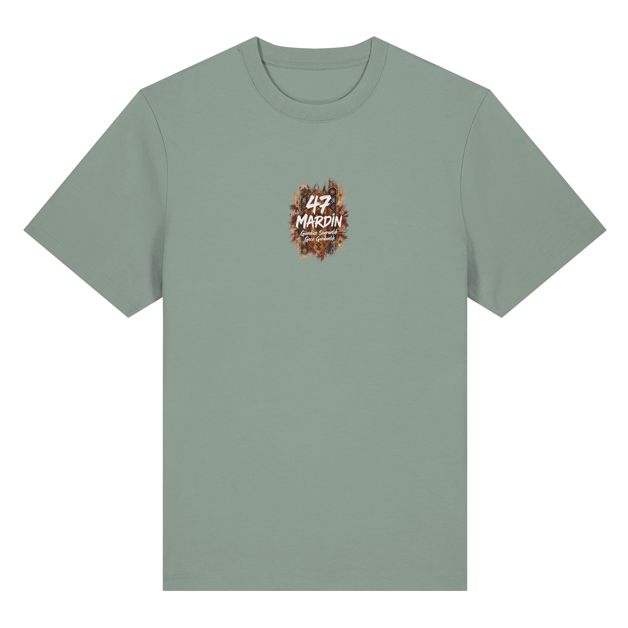 47 - Mardin - Organic Heavy Shirt