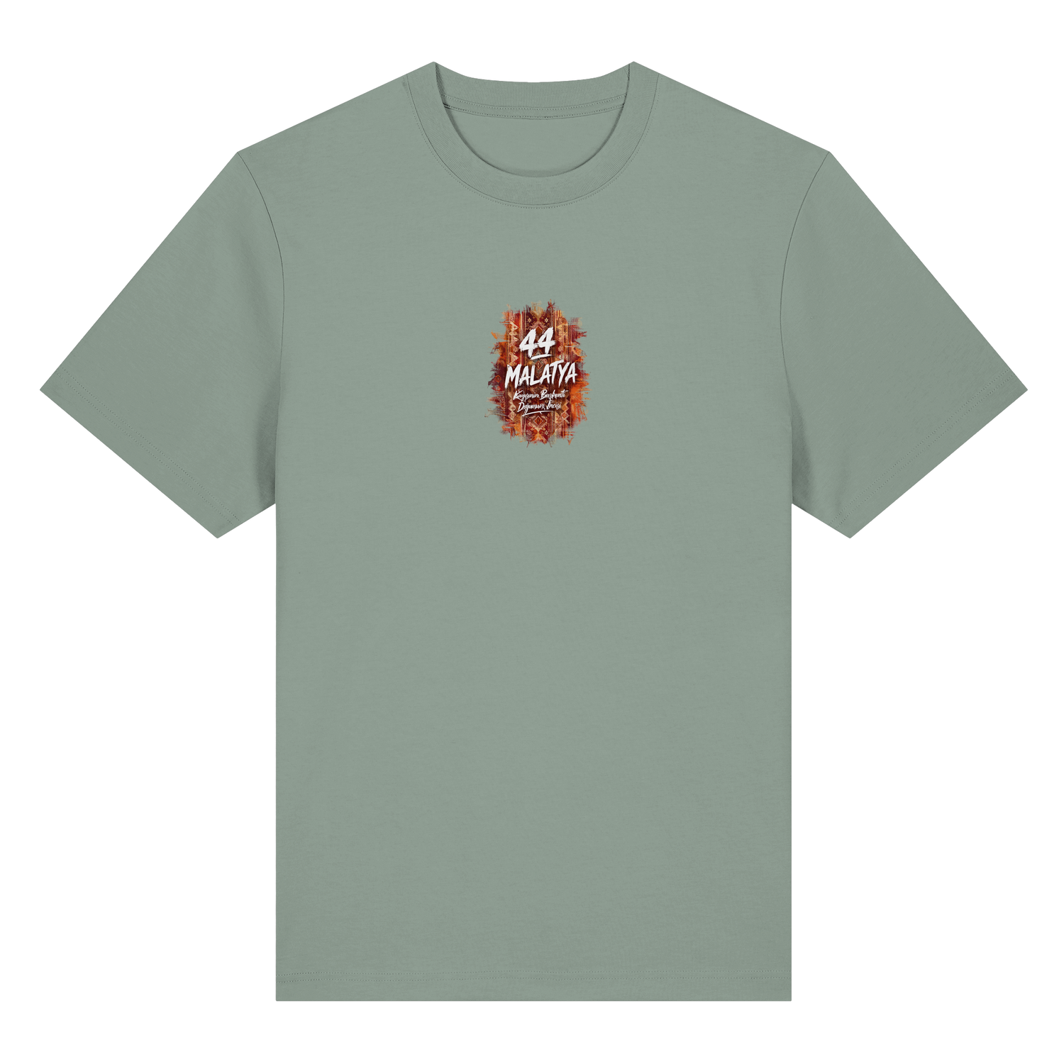 44 - Malatya - Organic Heavy Shirt