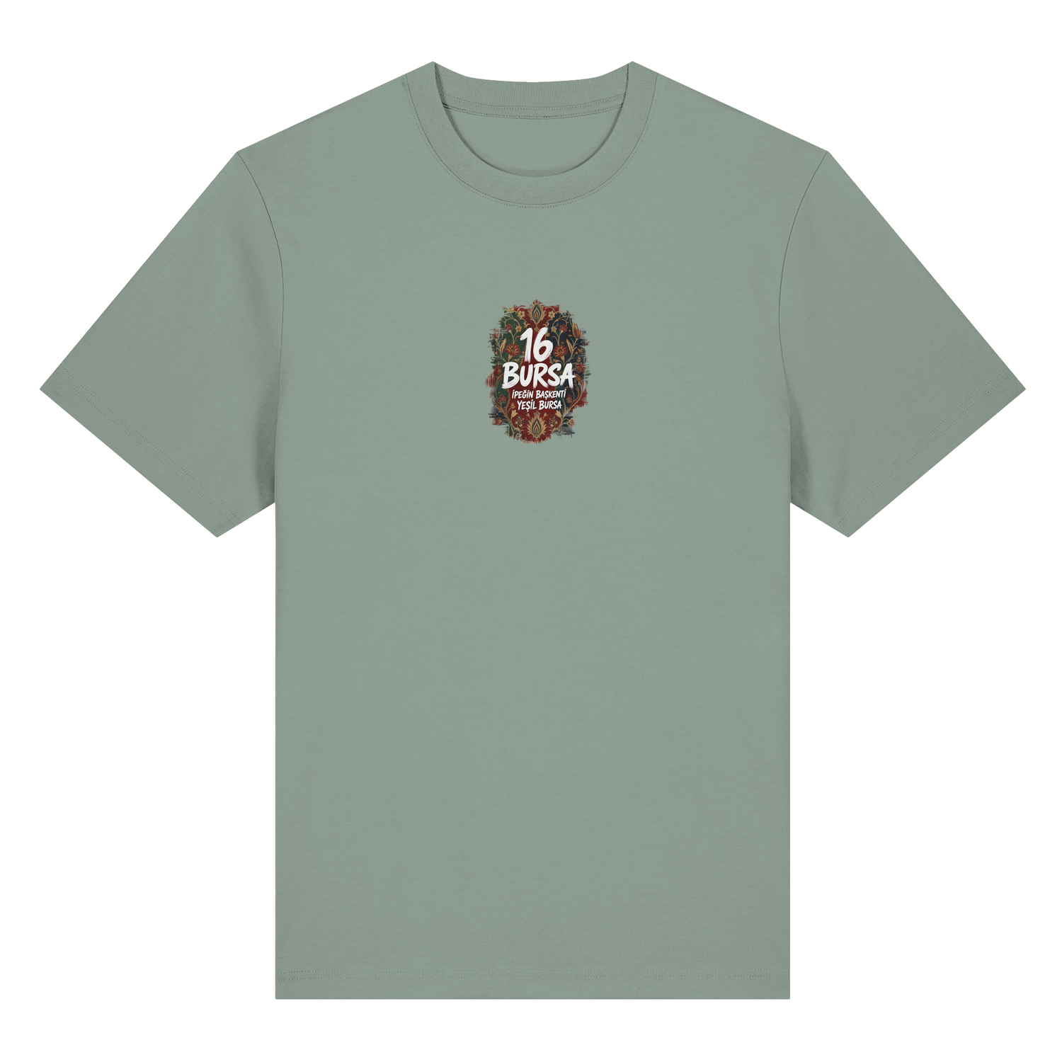 16 - Bursa - Organic Heavy Shirt