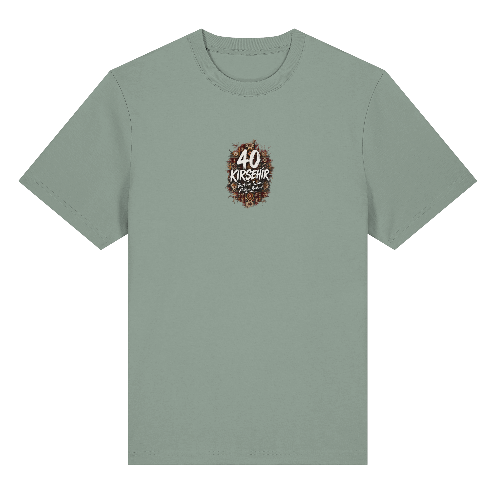40 - Kirsehir - Organic Heavy Shirt