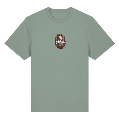 18 - Cankiri - Organic Heavy Shirt