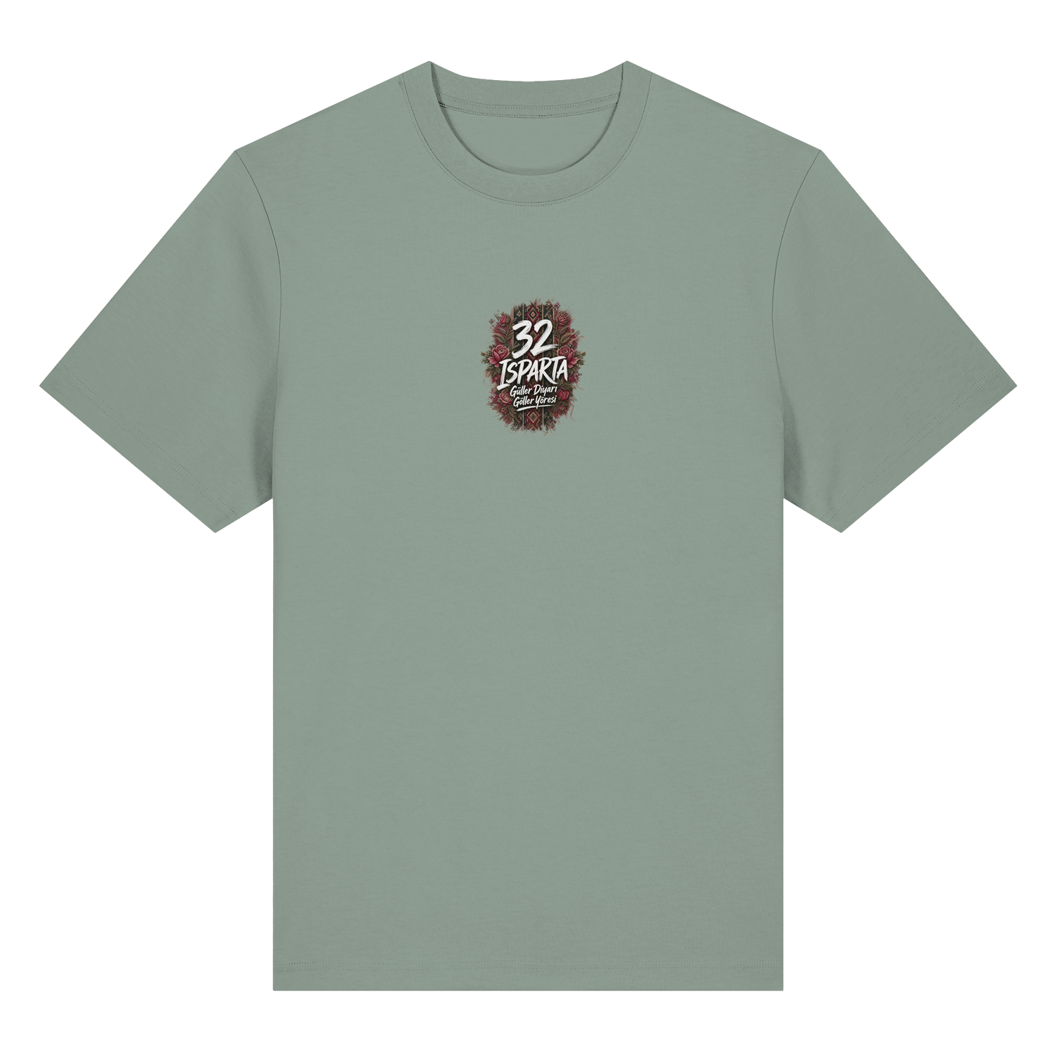 32 - Isparta - Organic Heavy Shirt
