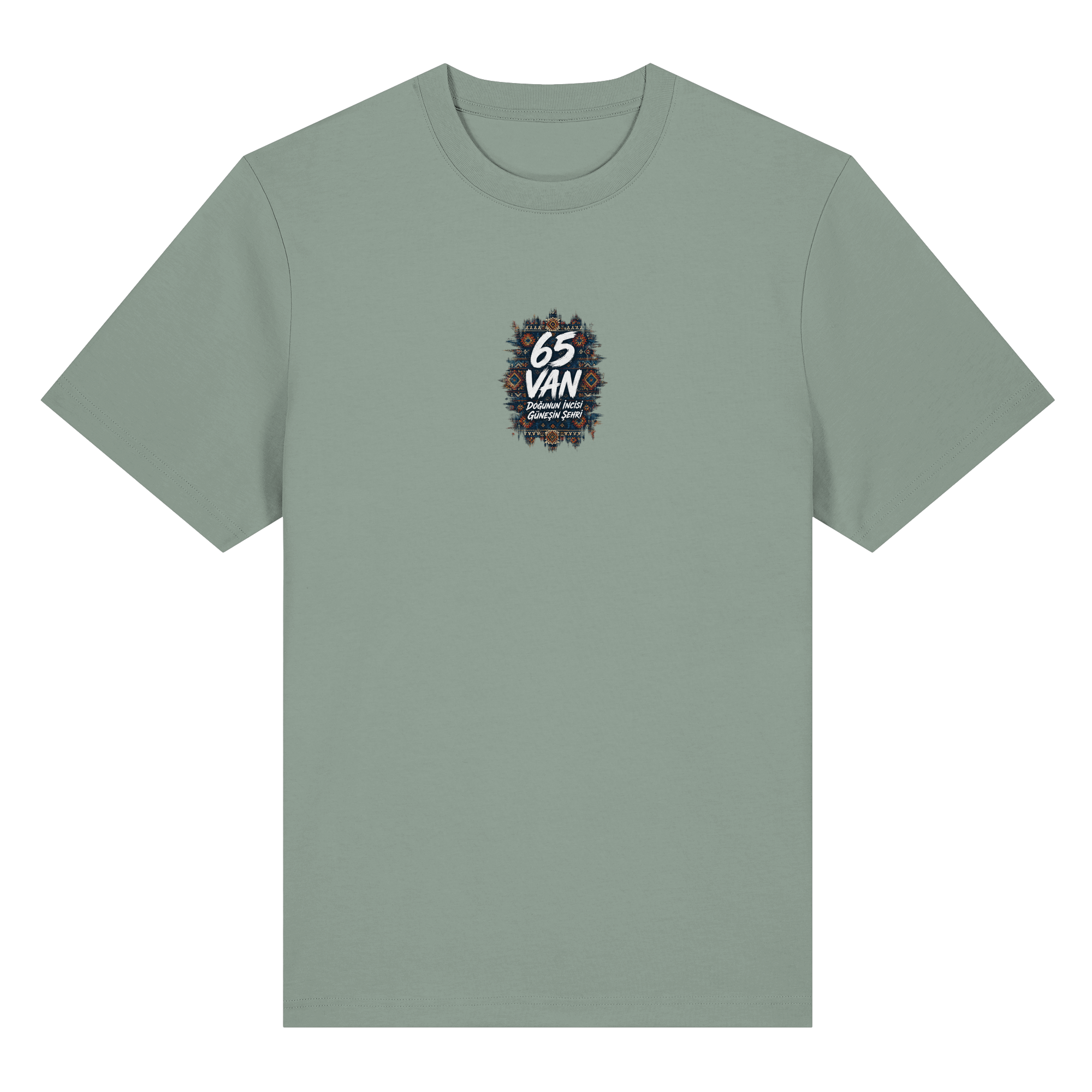 65 - Van - Organic Heavy Shirt