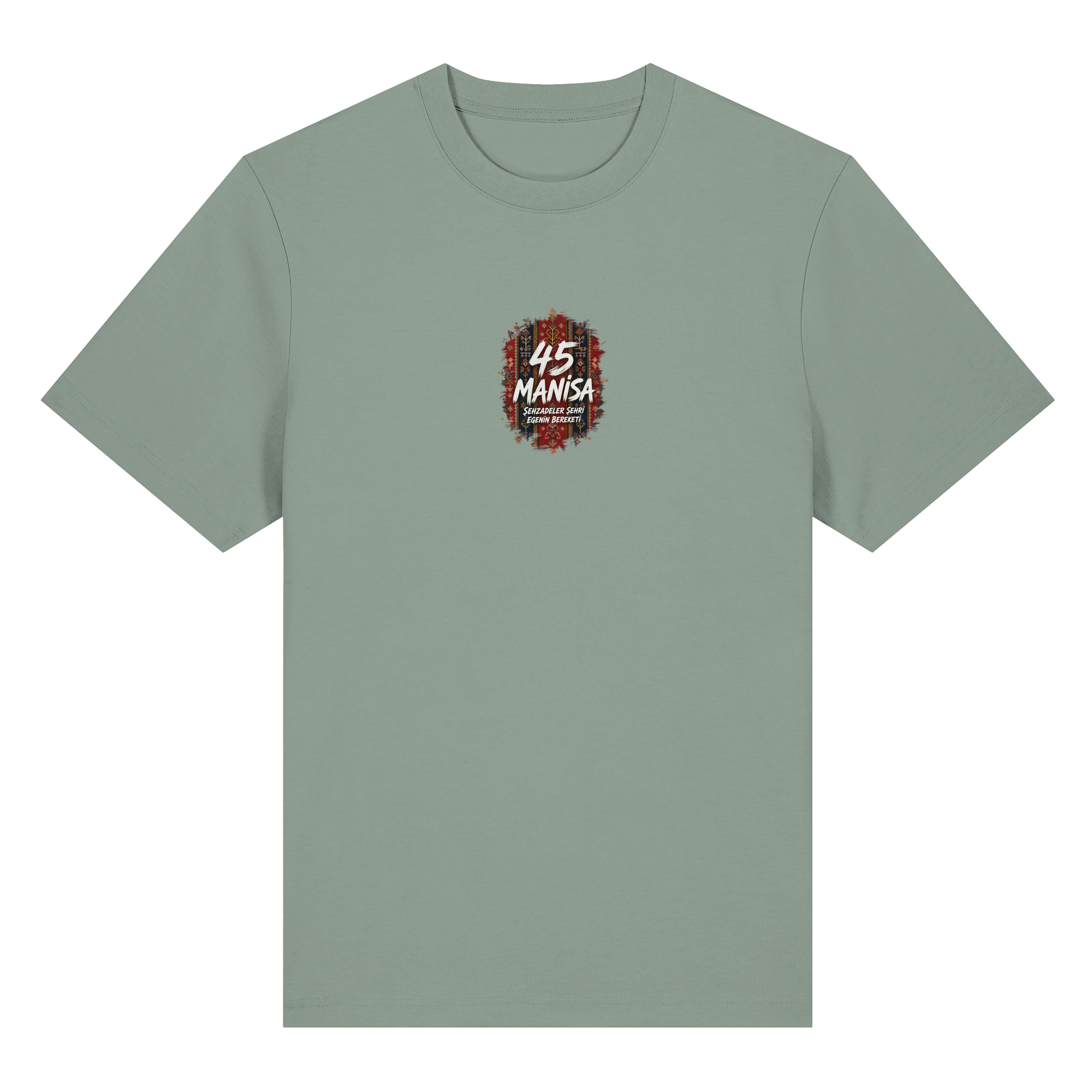45 - Manisa - Organic Heavy Shirt