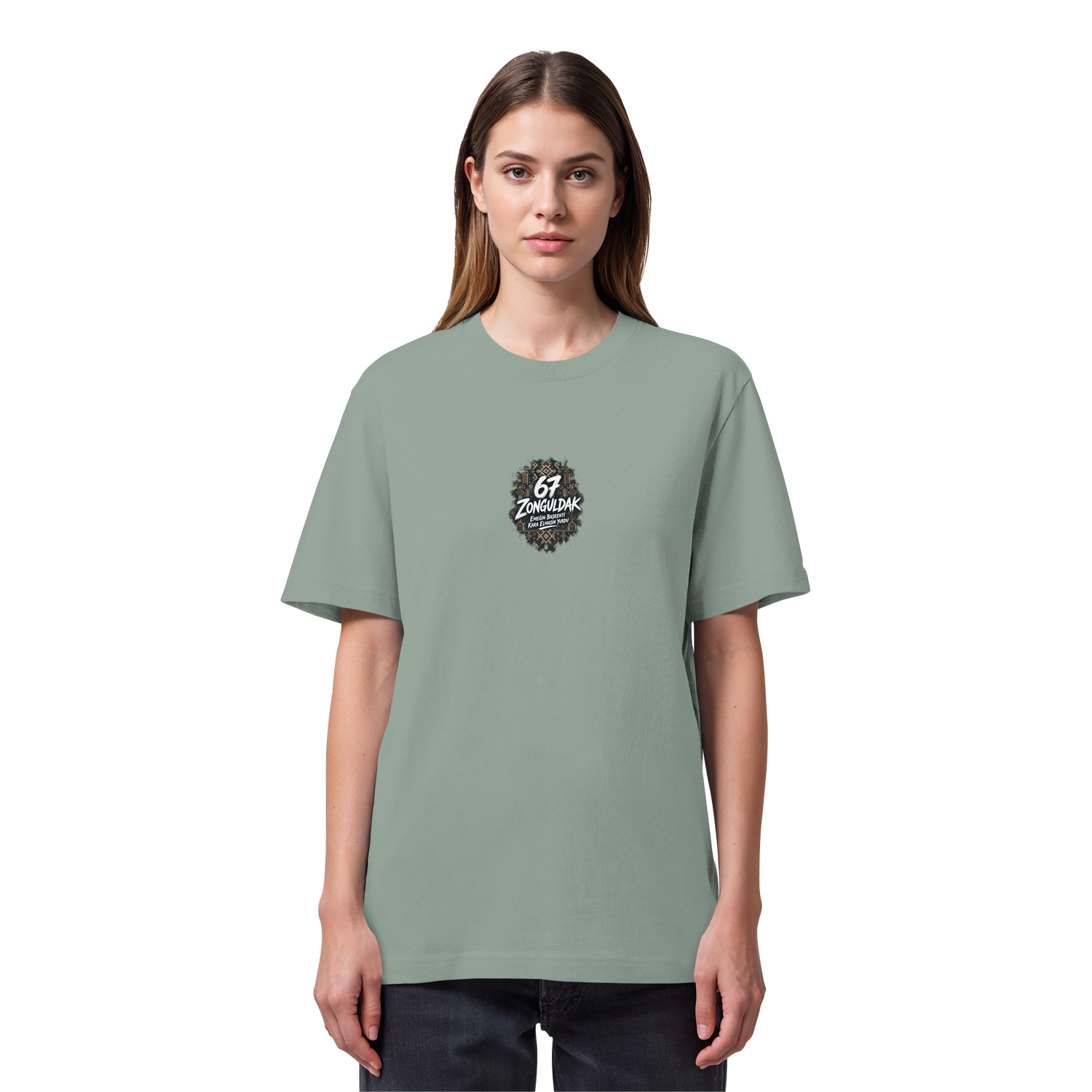 67 - Zonguldak - Organic Heavy Shirt