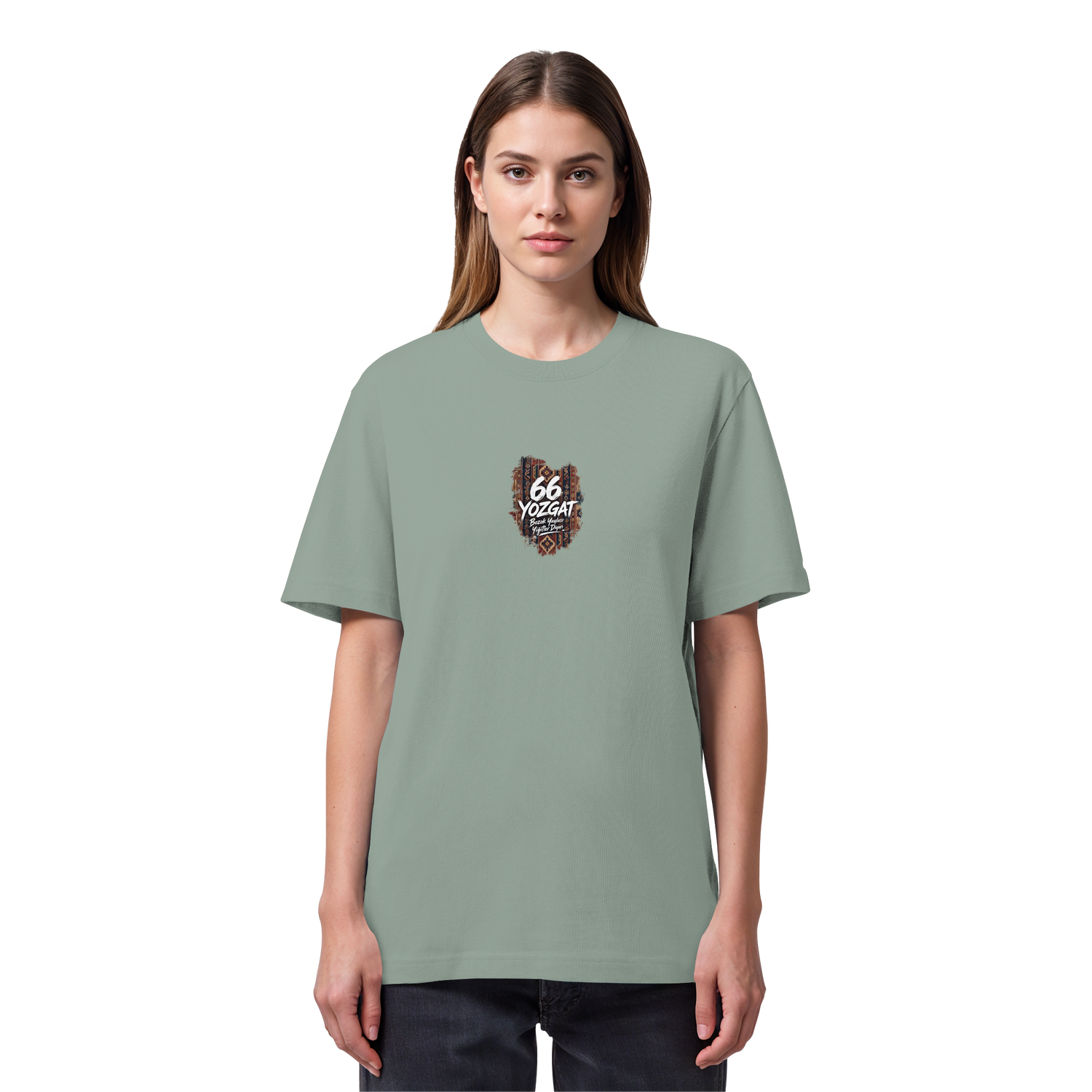 66 - Yozgat - Organic Heavy Shirt