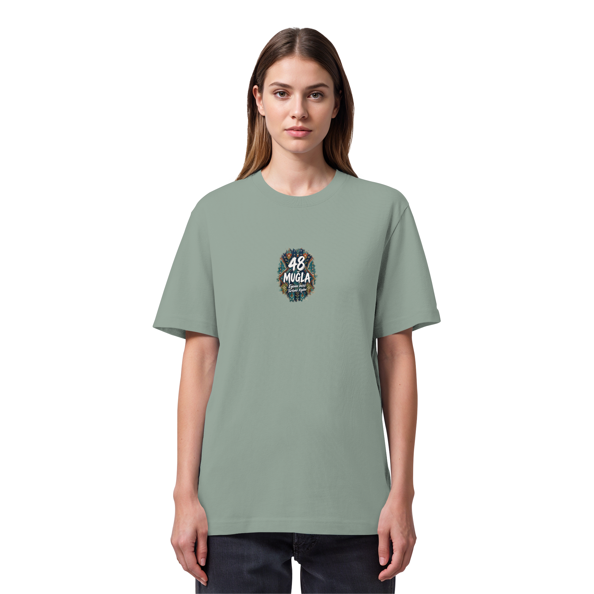 48 - Mugla - Organic Heavy Shirt