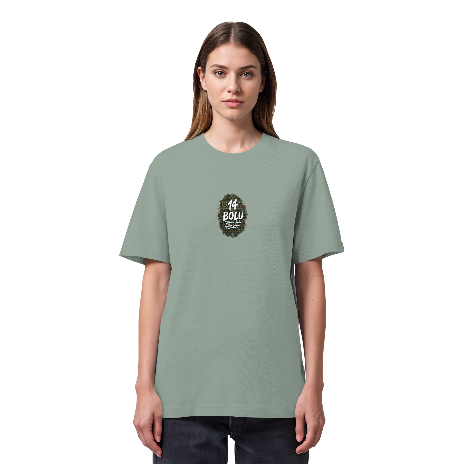 14 - Bolu - Organic Heavy Shirt