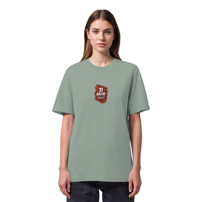 31 - Hatay - Organic Heavy Shirt
