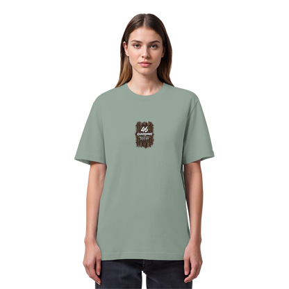 46 - Kahramanmaras - Organic Heavy Shirt