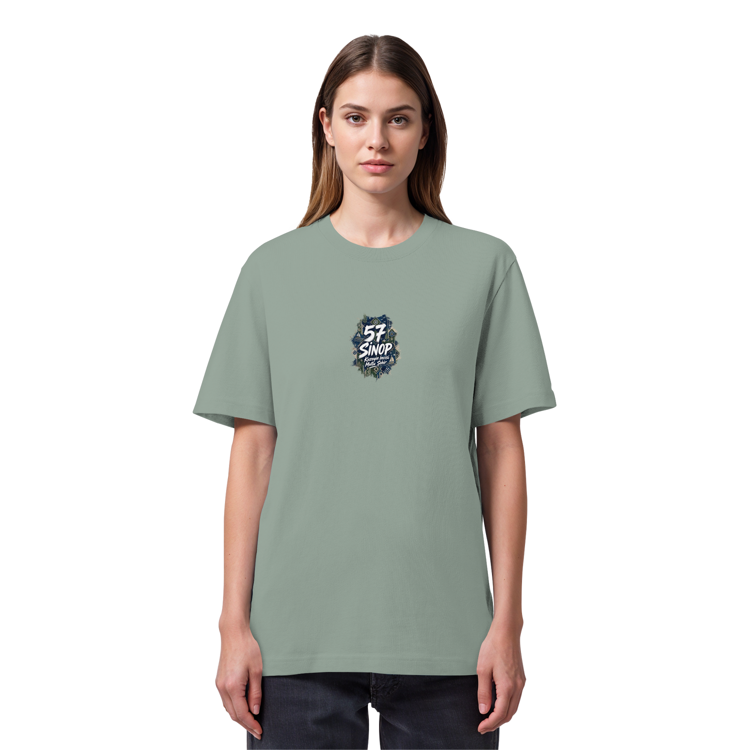 57 - Sinop - Organic Heavy Shirt