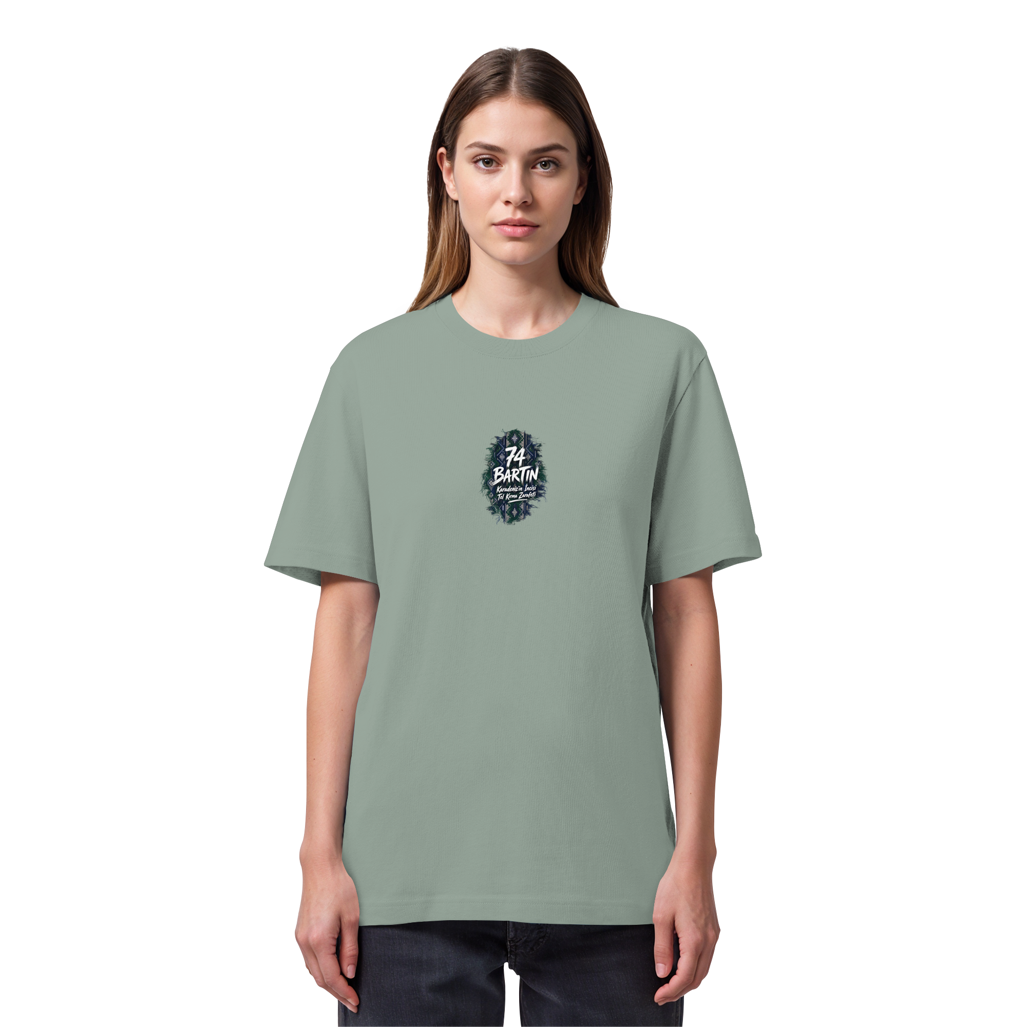 74 - Bartin - Organic Heavy Shirt