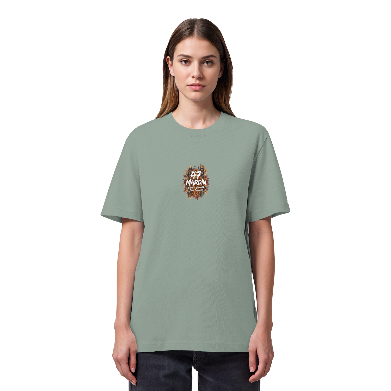 47 - Mardin - Organic Heavy Shirt