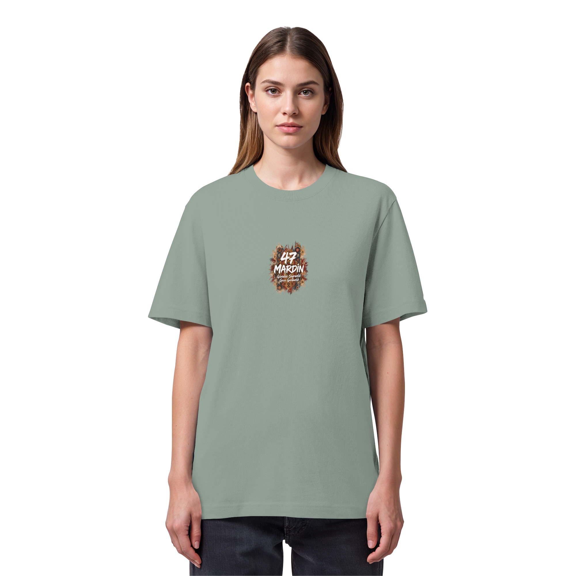 47 - Mardin - Organic Heavy Shirt